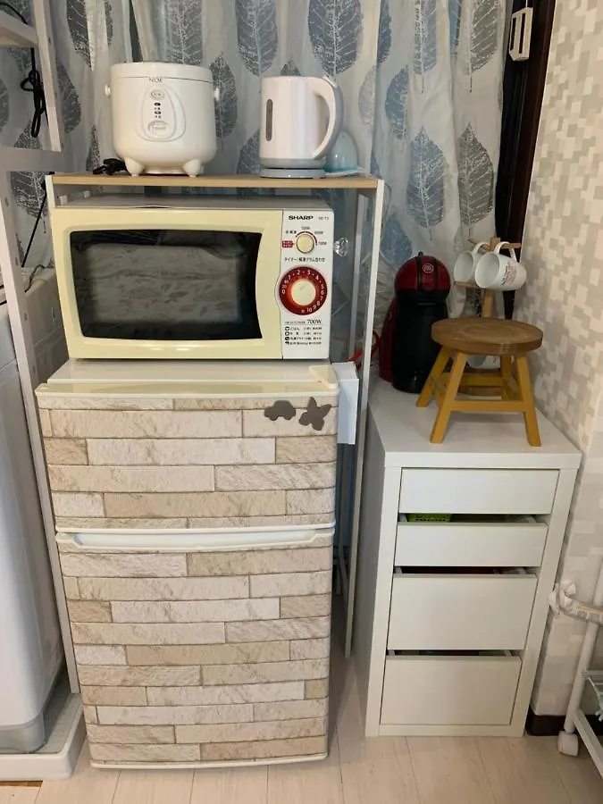 Tokyo Secret House 201 Apartment