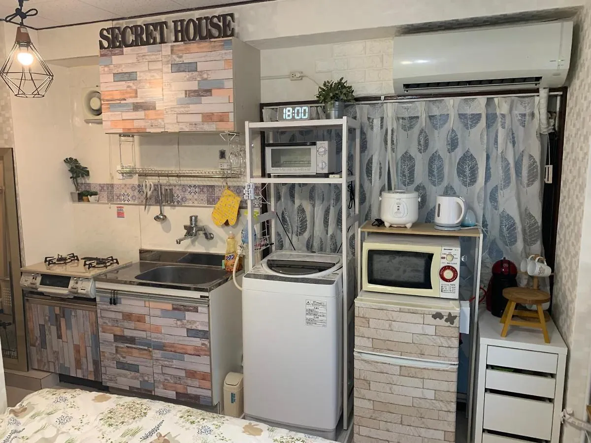 Tokyo Secret House 201 Apartment