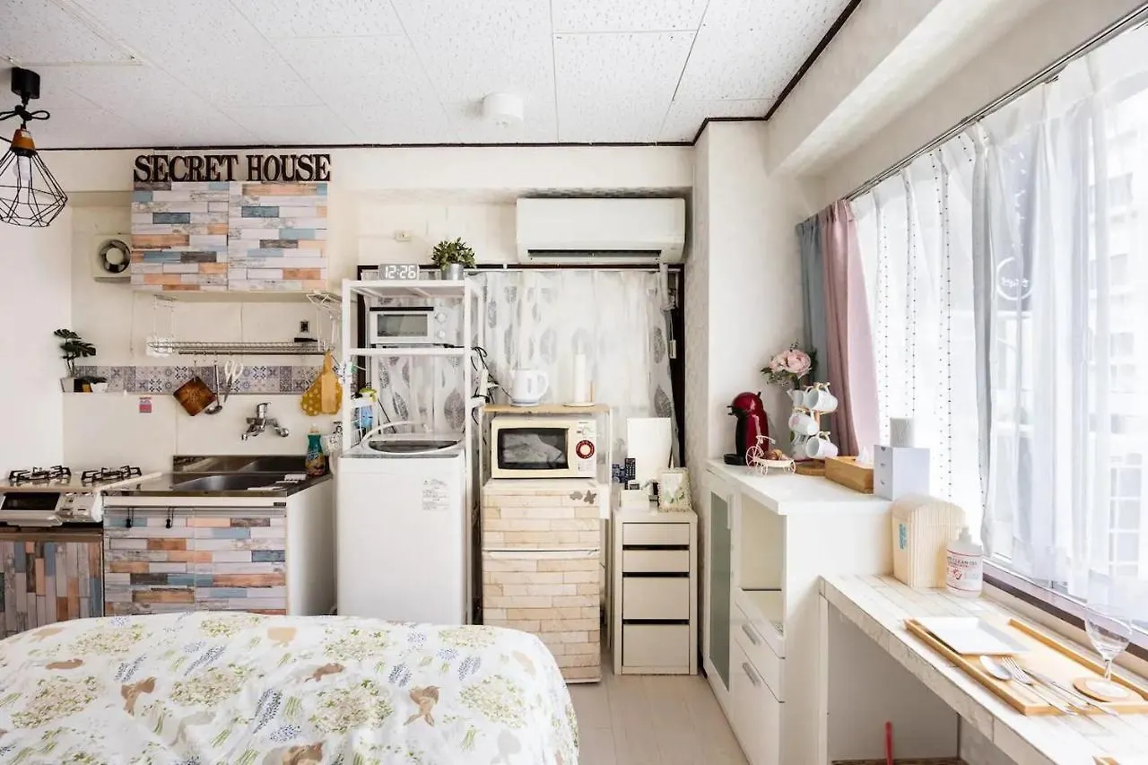 Tokyo Secret House 201 Apartment