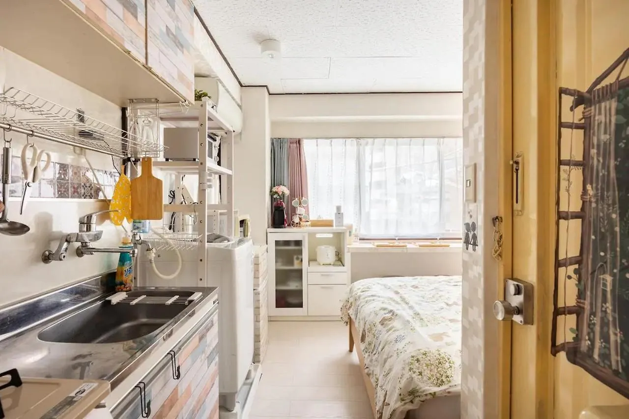 Tokyo Secret House 201 Apartment