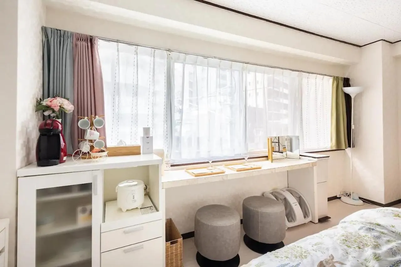 Tokyo Secret House 201 Apartment