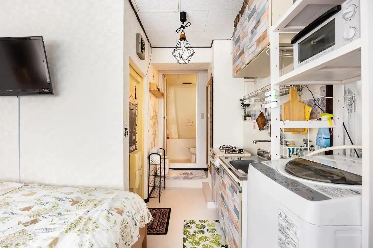 Tokyo Secret House 201 Apartment 0*,  Japan