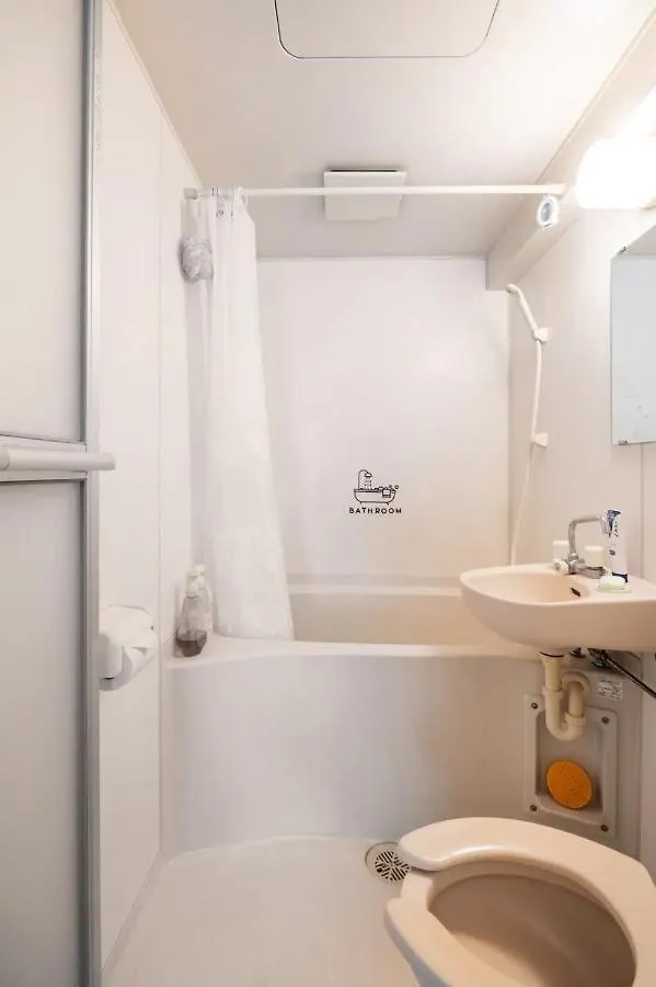 Tokyo Secret House 201 Apartment