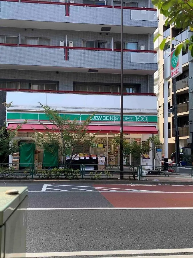 Tokyo Secret House 201 Apartment 0*,