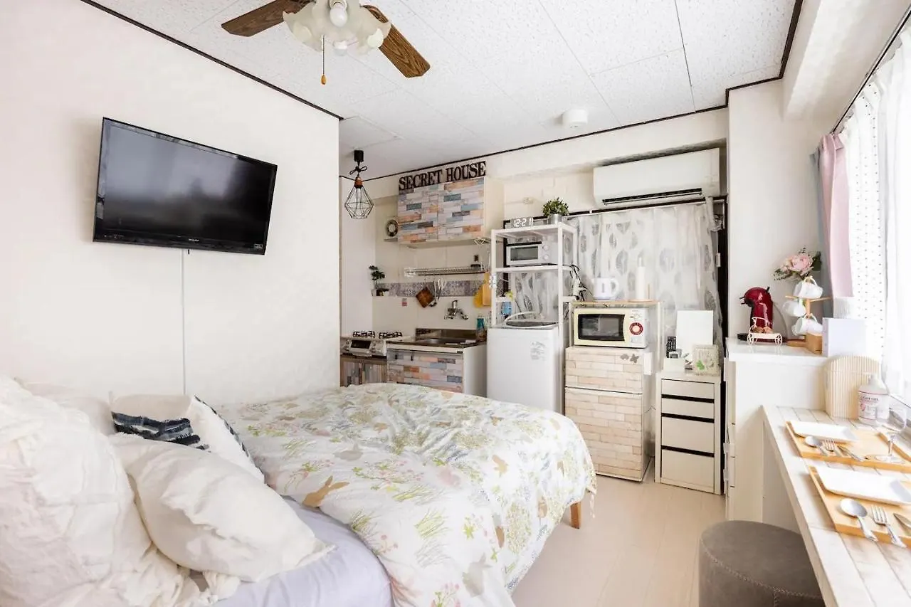 Tokyo Secret House 201 Apartment 0*,  Japan